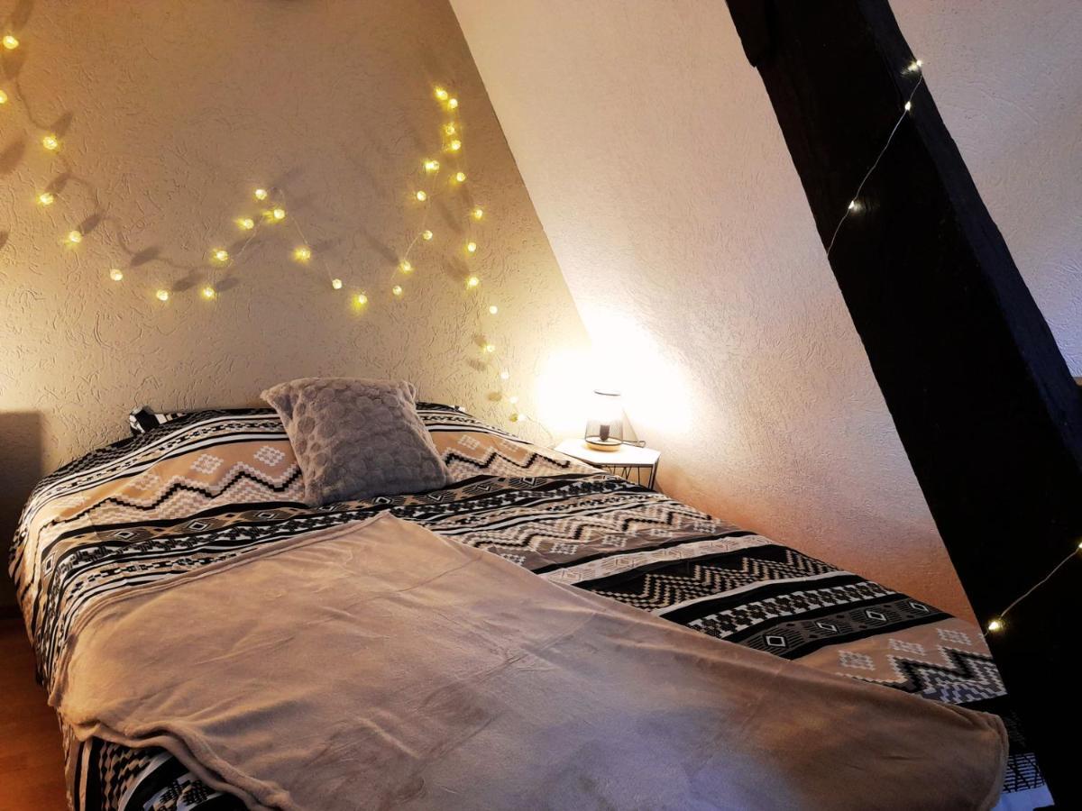 L'Authentique - Appartement Cosy En Hyper Centre Beauvais Ngoại thất bức ảnh