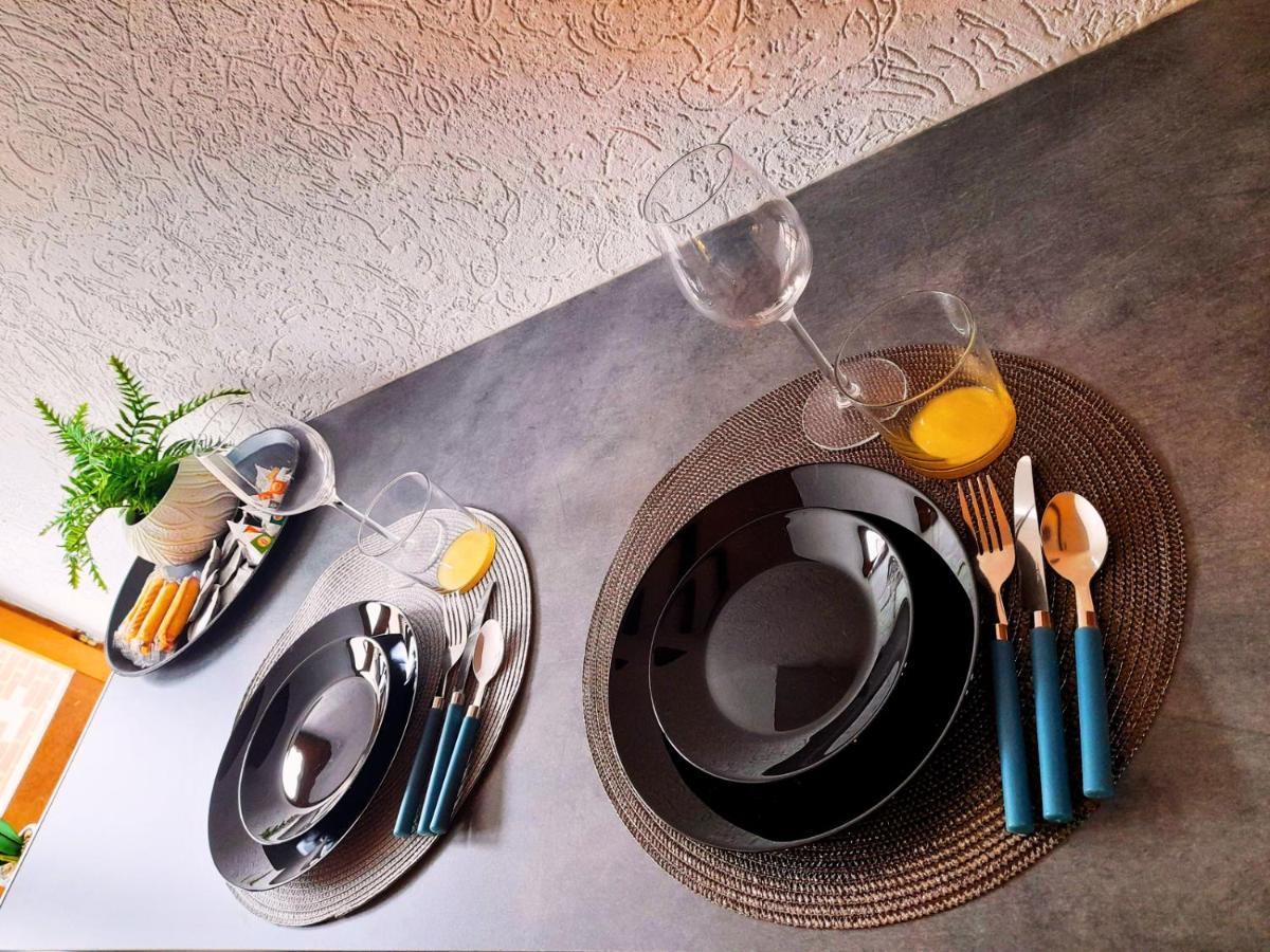 L'Authentique - Appartement Cosy En Hyper Centre Beauvais Ngoại thất bức ảnh