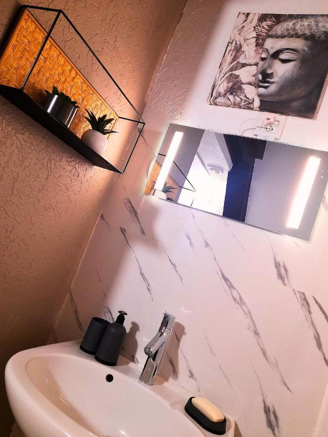 L'Authentique - Appartement Cosy En Hyper Centre Beauvais Ngoại thất bức ảnh
