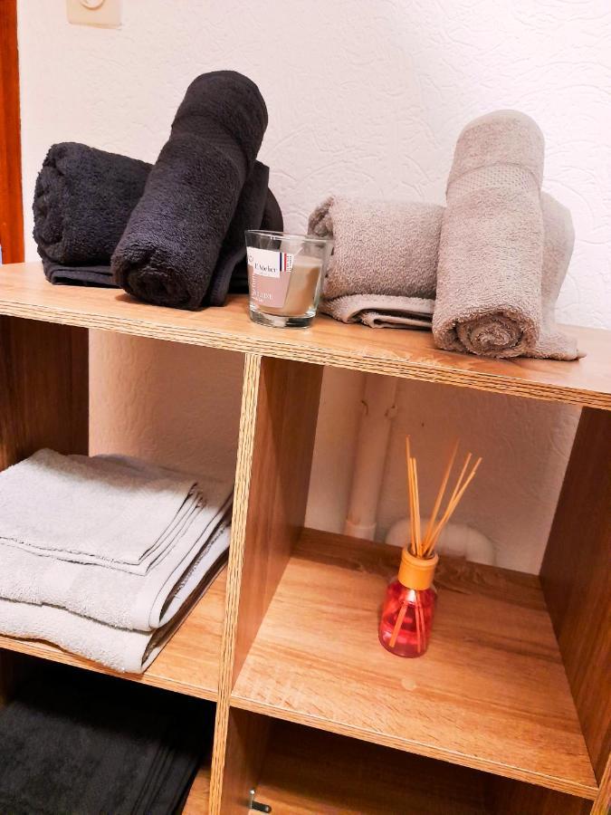 L'Authentique - Appartement Cosy En Hyper Centre Beauvais Ngoại thất bức ảnh