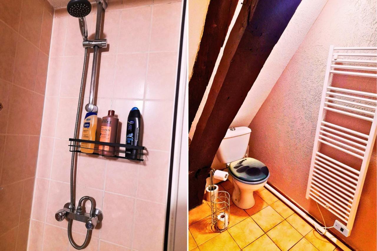 L'Authentique - Appartement Cosy En Hyper Centre Beauvais Ngoại thất bức ảnh